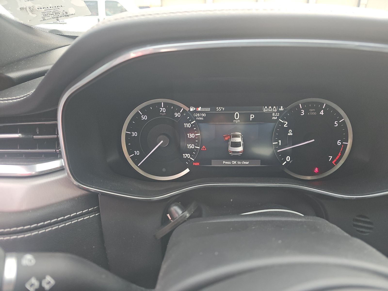 2022 Jaguar XF R-Dynamic SE AWD