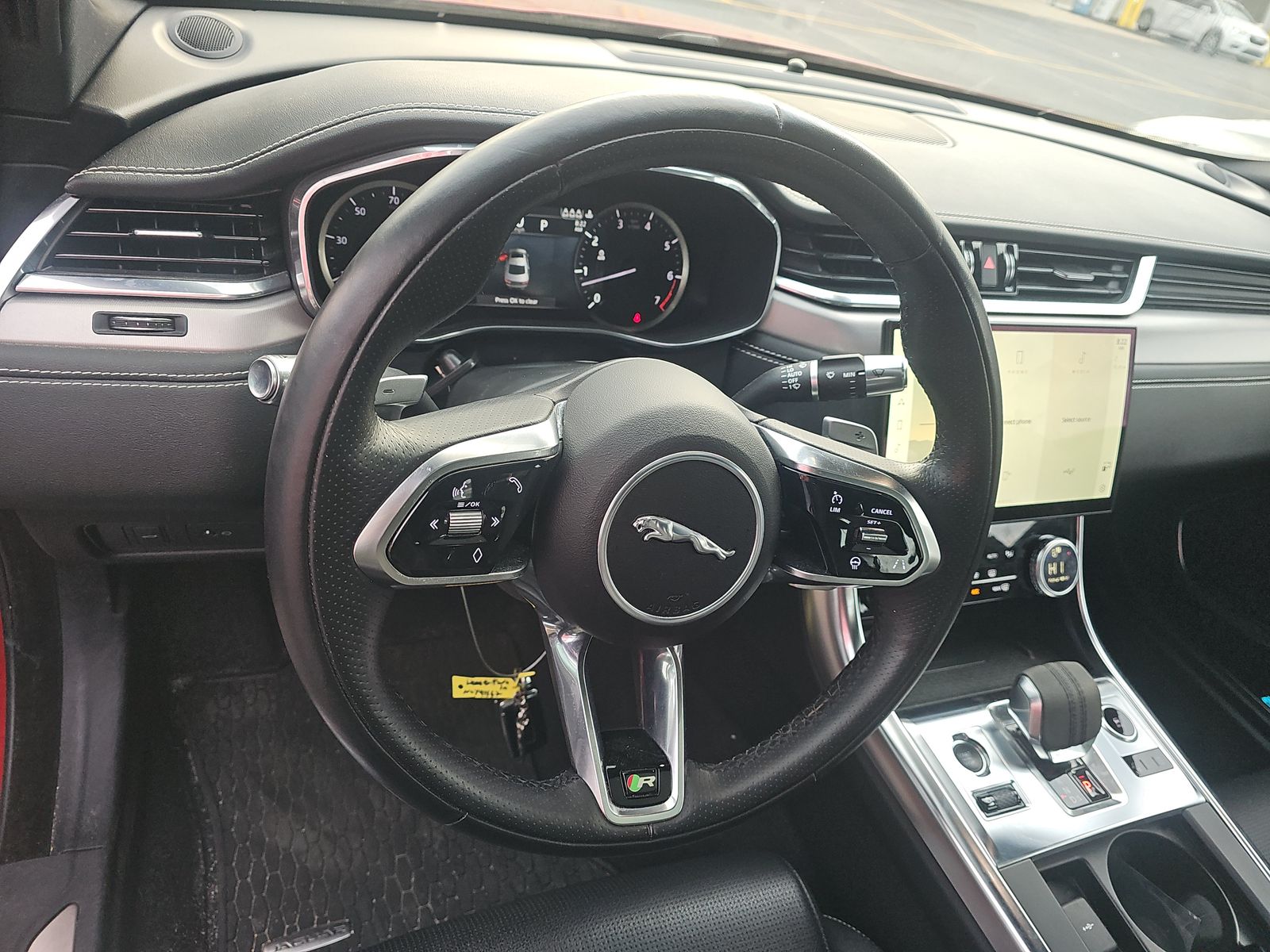 2022 Jaguar XF R-Dynamic SE AWD