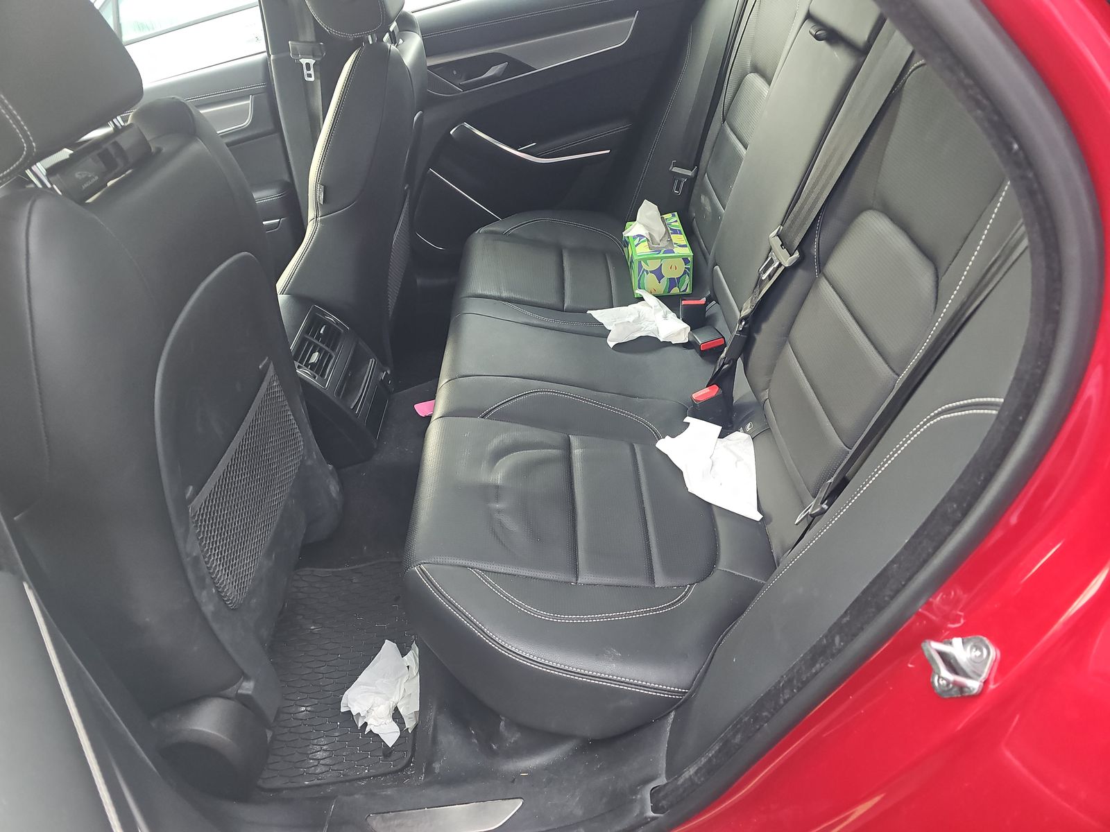 2022 Jaguar XF R-Dynamic SE AWD