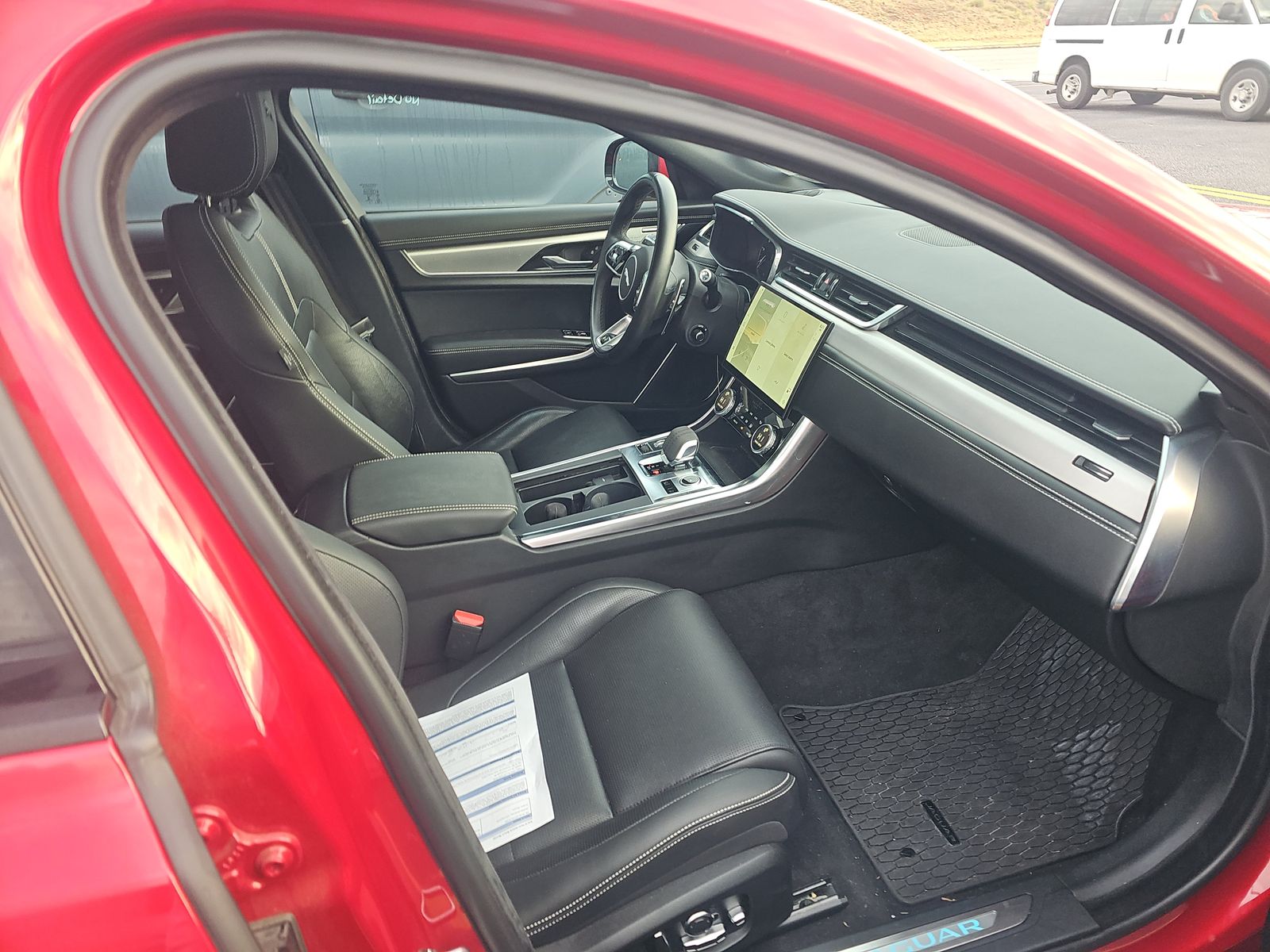 2022 Jaguar XF R-Dynamic SE AWD