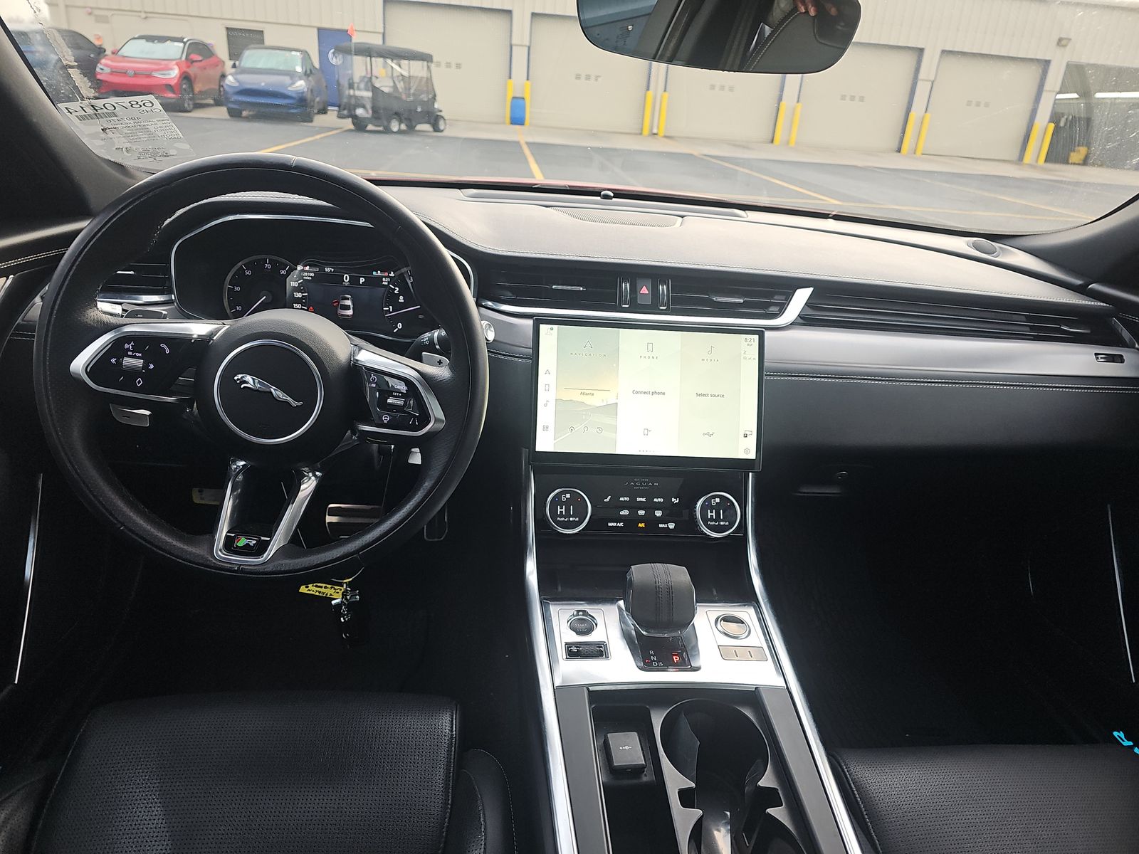 2022 Jaguar XF R-Dynamic SE AWD