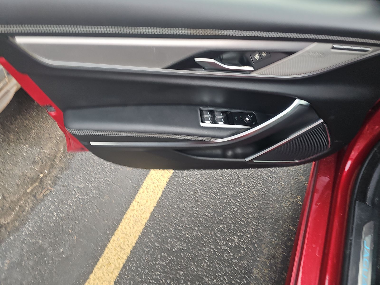 2022 Jaguar XF R-Dynamic SE AWD