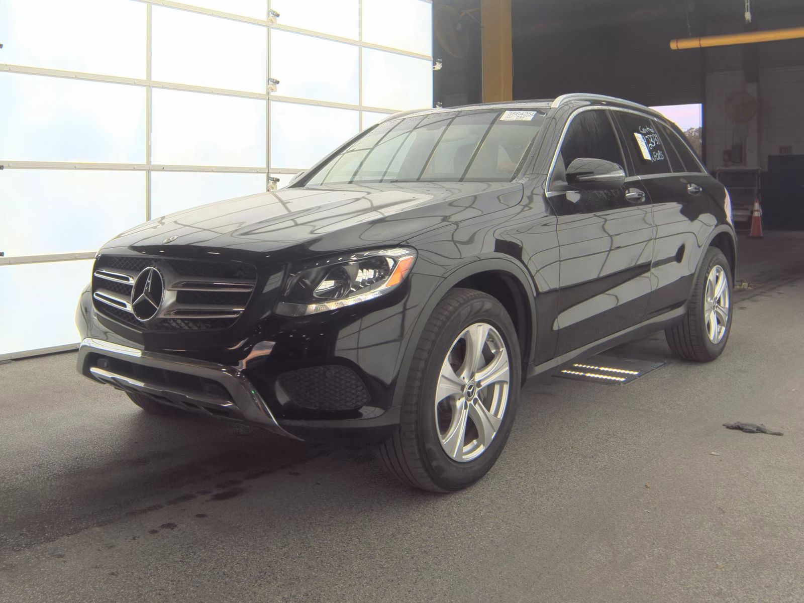 2018 Mercedes-Benz GLC 300