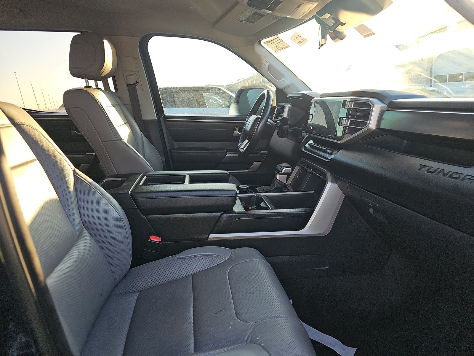 2024 Toyota Tundra SR5 RWD