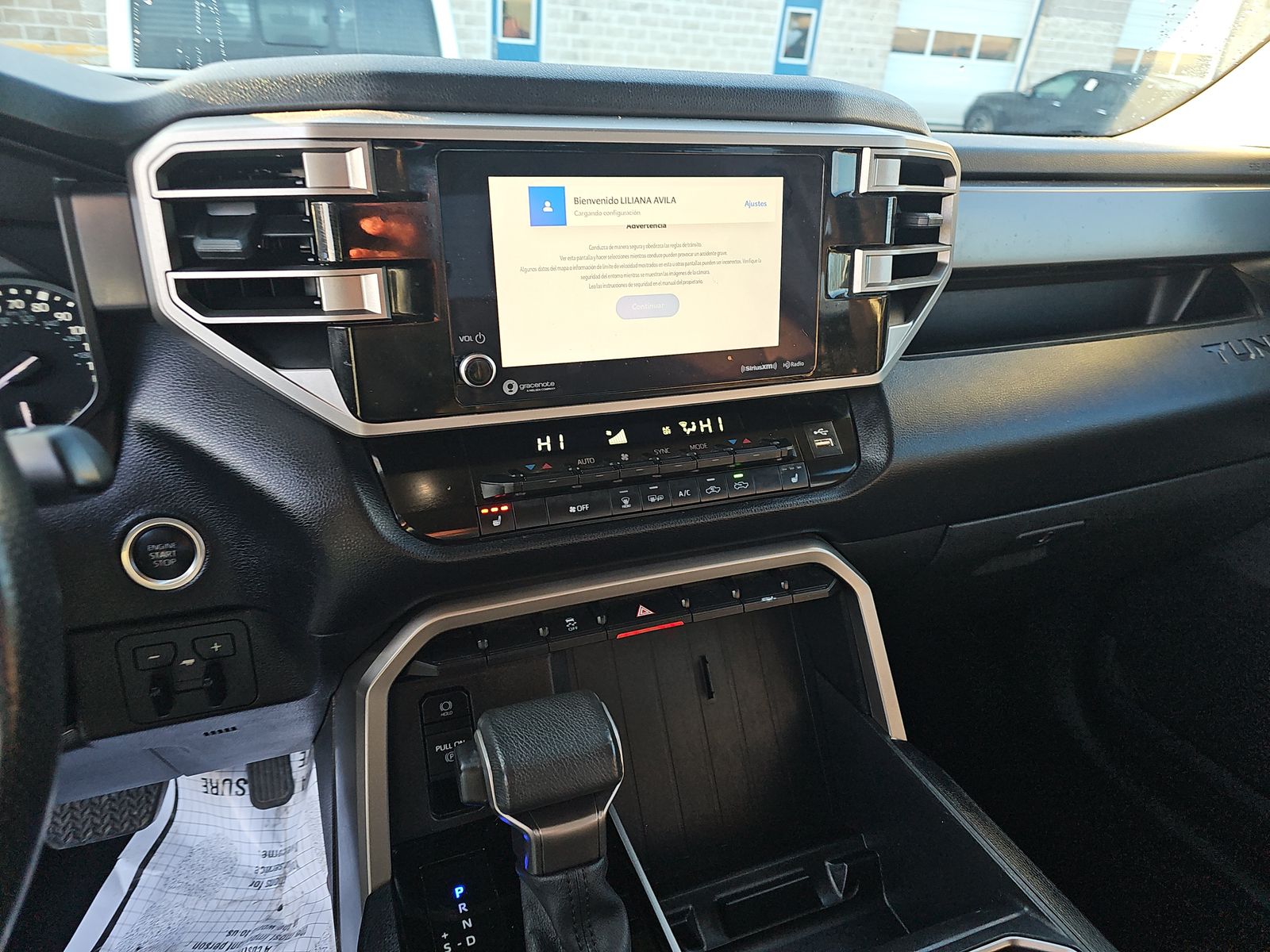 2024 Toyota Tundra SR5 RWD