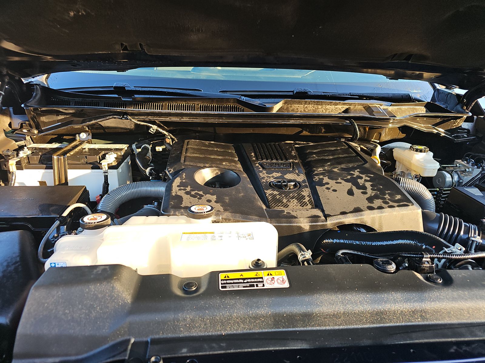 2024 Toyota Tundra SR5 RWD