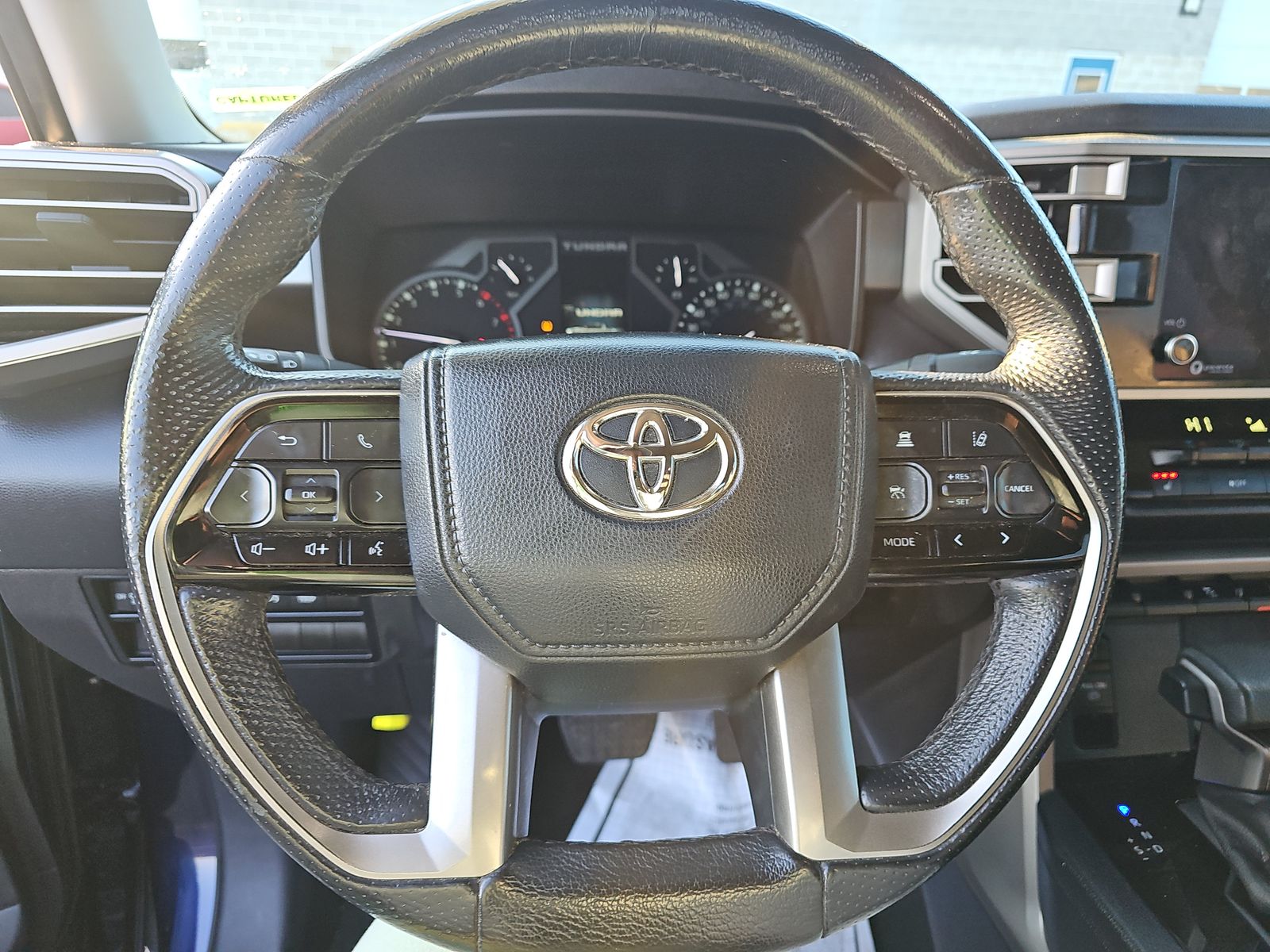 2024 Toyota Tundra SR5 RWD