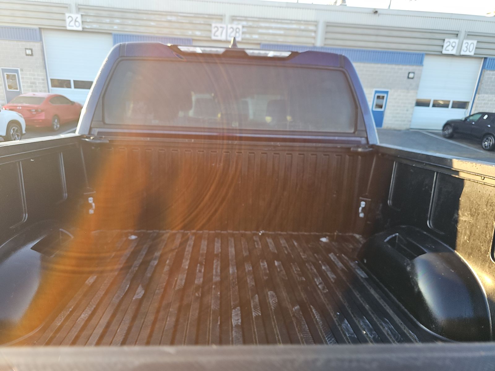 2024 Toyota Tundra SR5 RWD