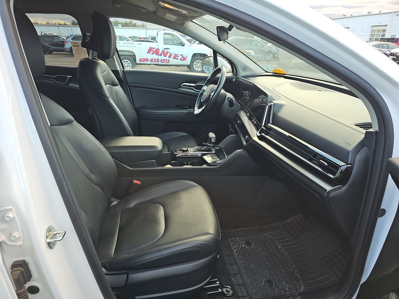 2023 Kia Sportage EX AWD