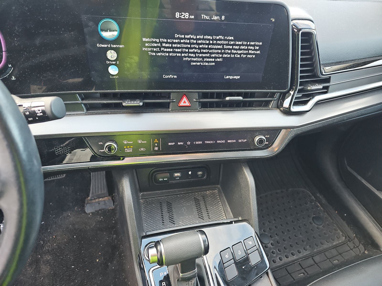 2023 Kia Sportage EX AWD