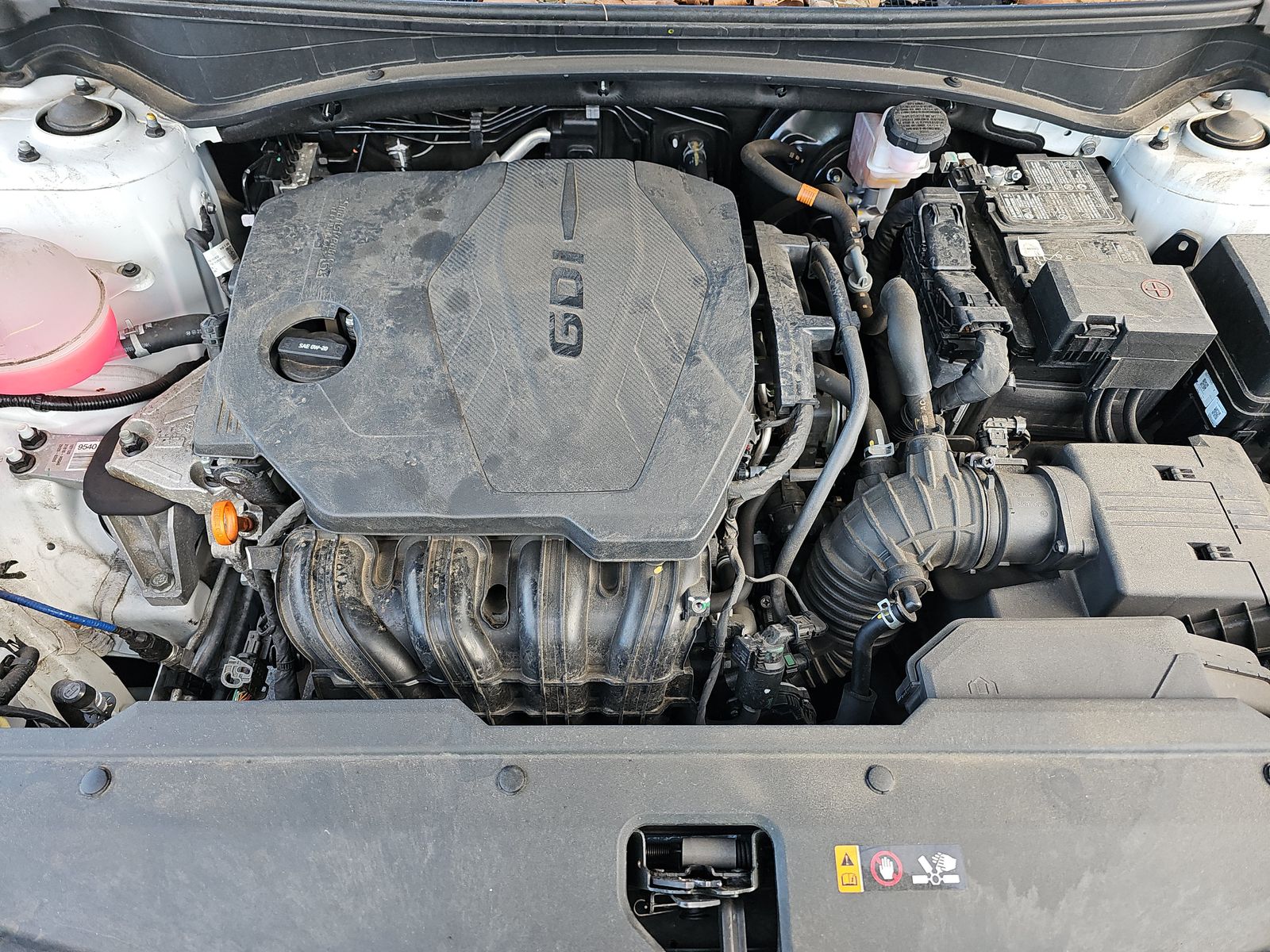 2023 Kia Sportage EX AWD