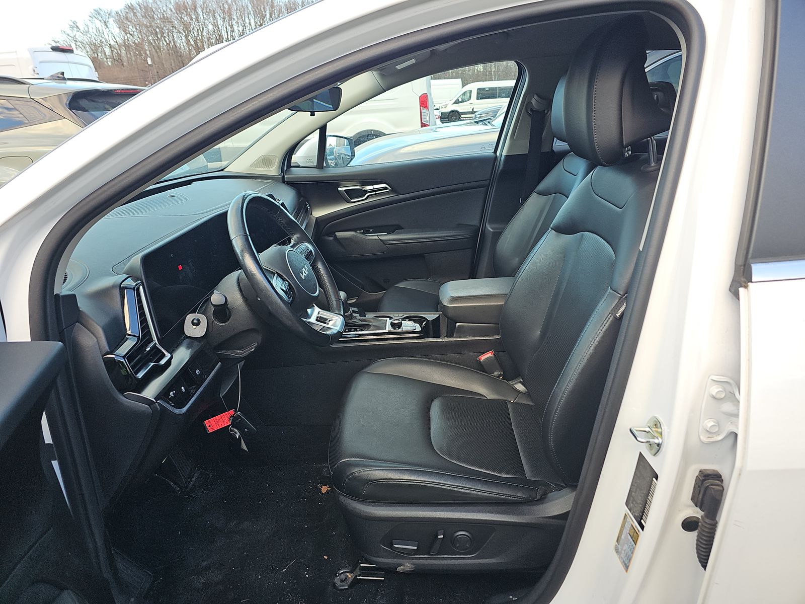 2023 Kia Sportage EX AWD