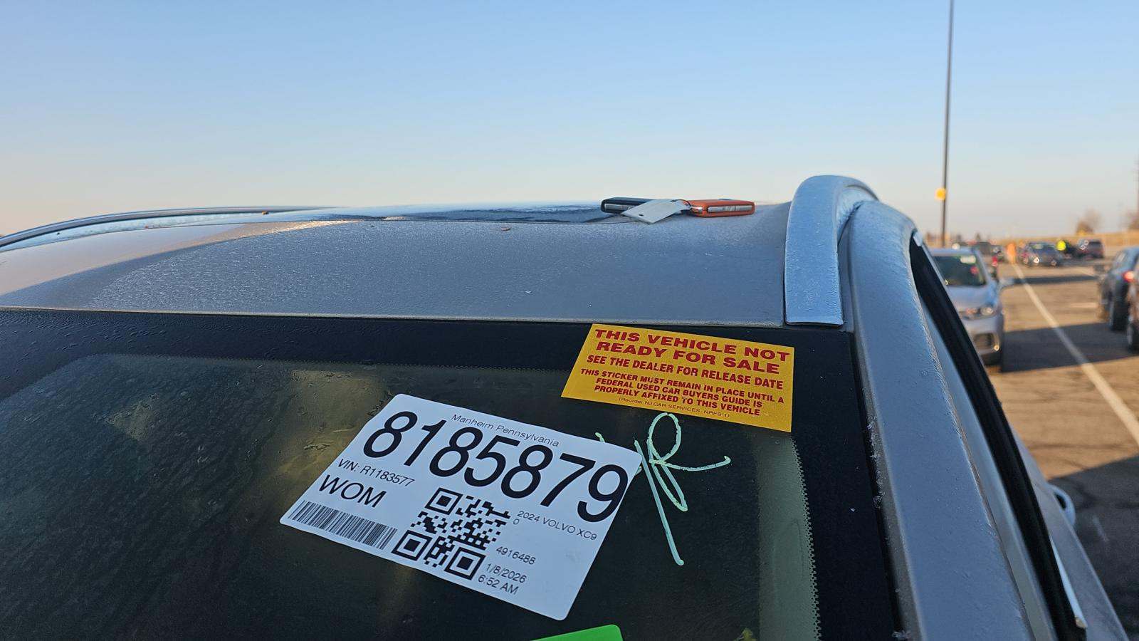 2024 Volvo XC90 B5 Plus AWD