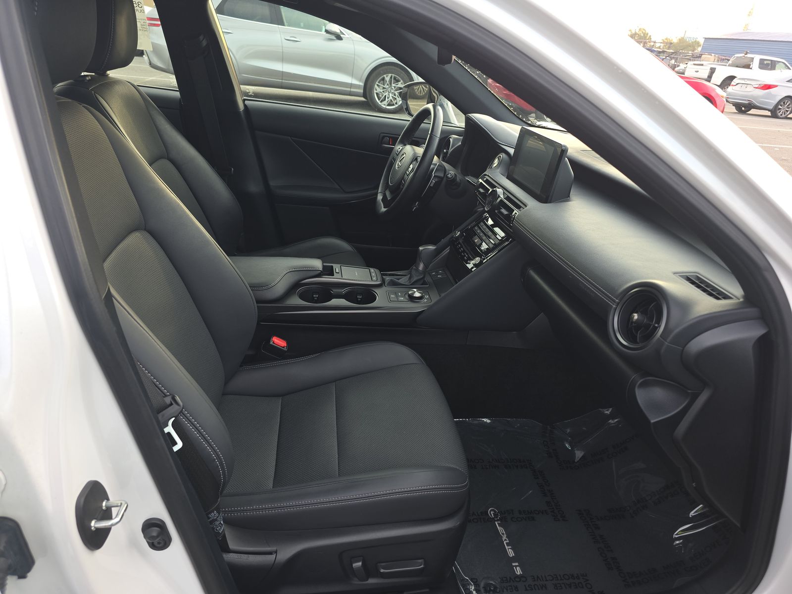 2023 Lexus IS IS 300 RWD