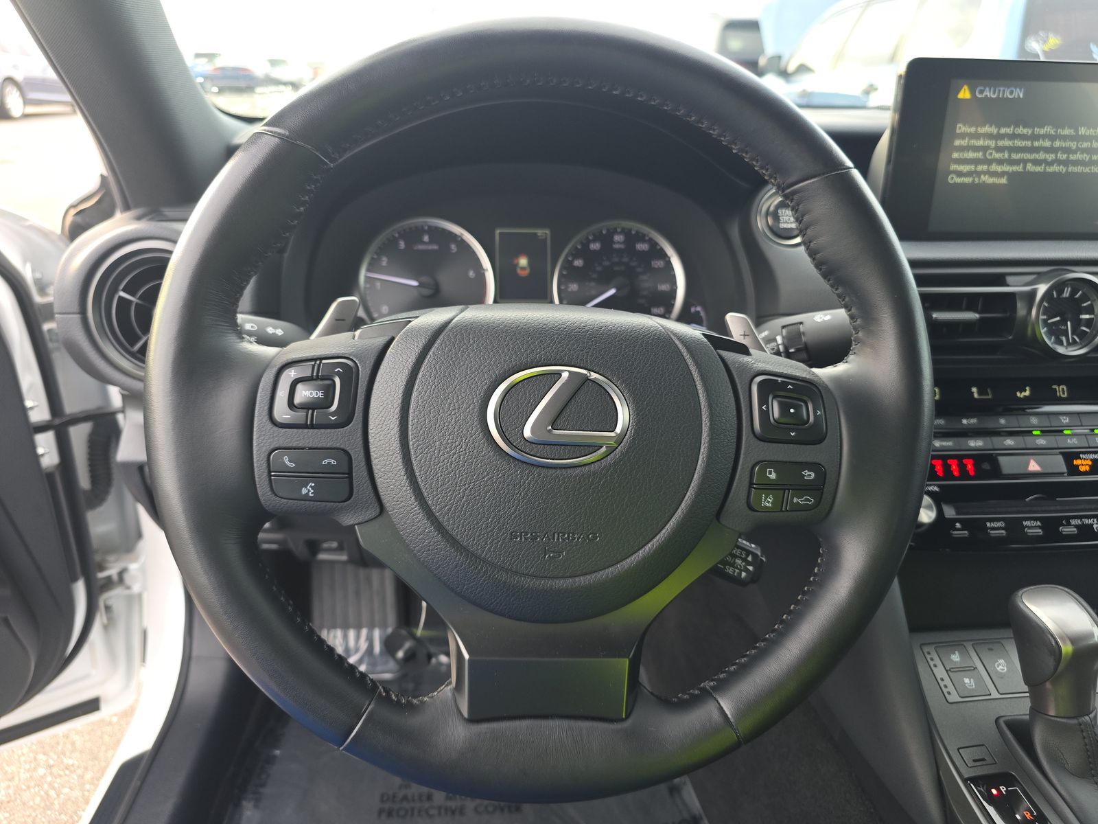 2023 Lexus IS IS 300 RWD