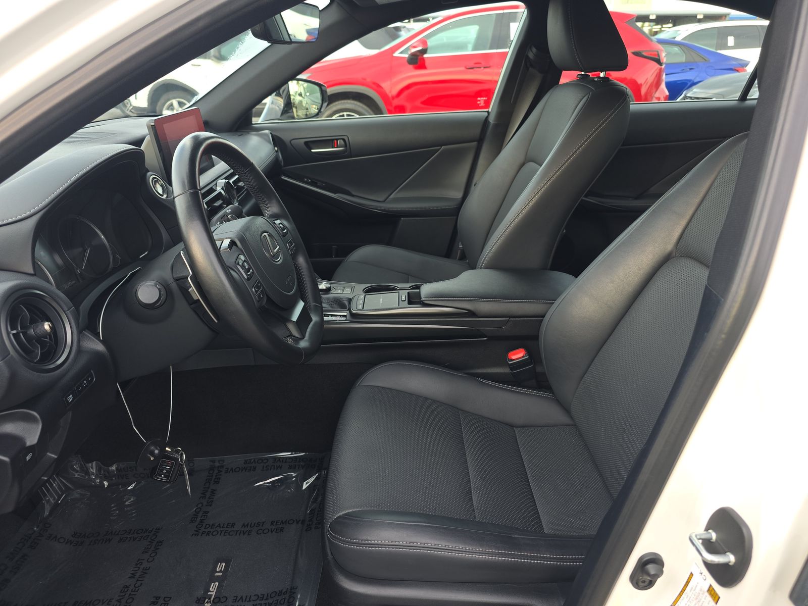 2023 Lexus IS IS 300 RWD