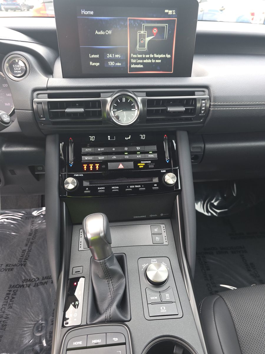 2023 Lexus IS IS 300 RWD