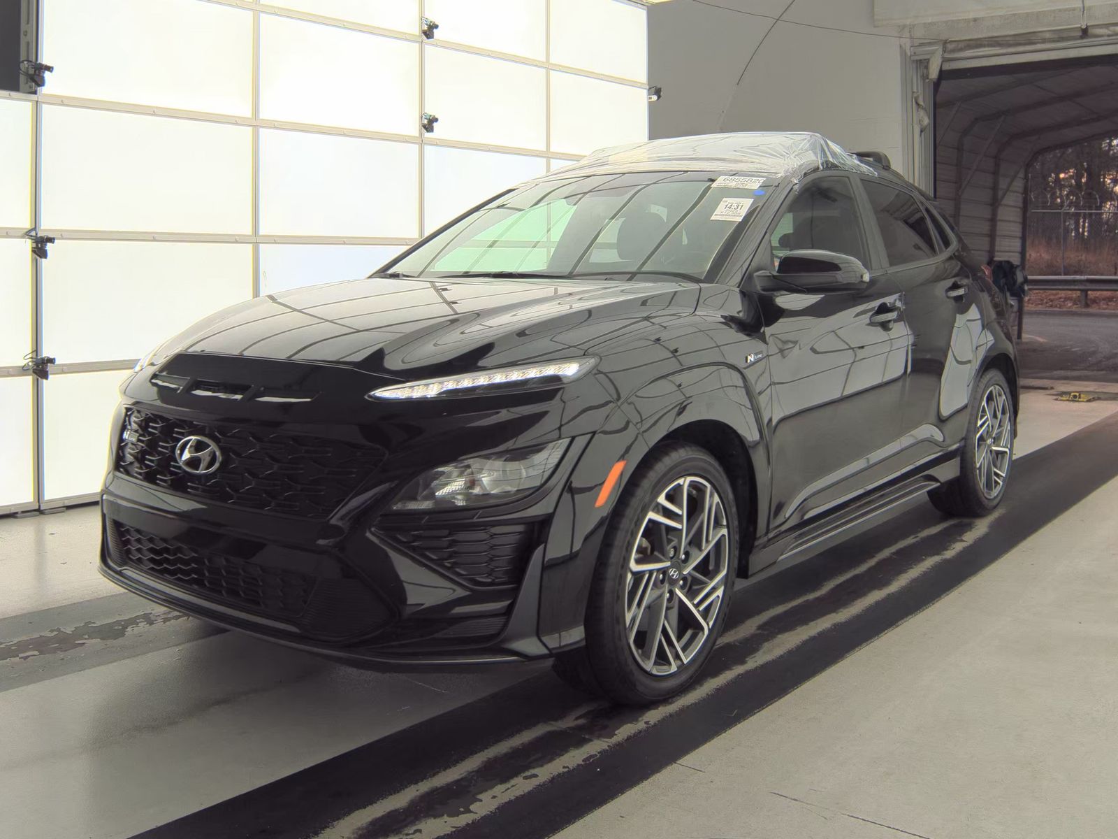 2023 Hyundai Kona N Line FWD