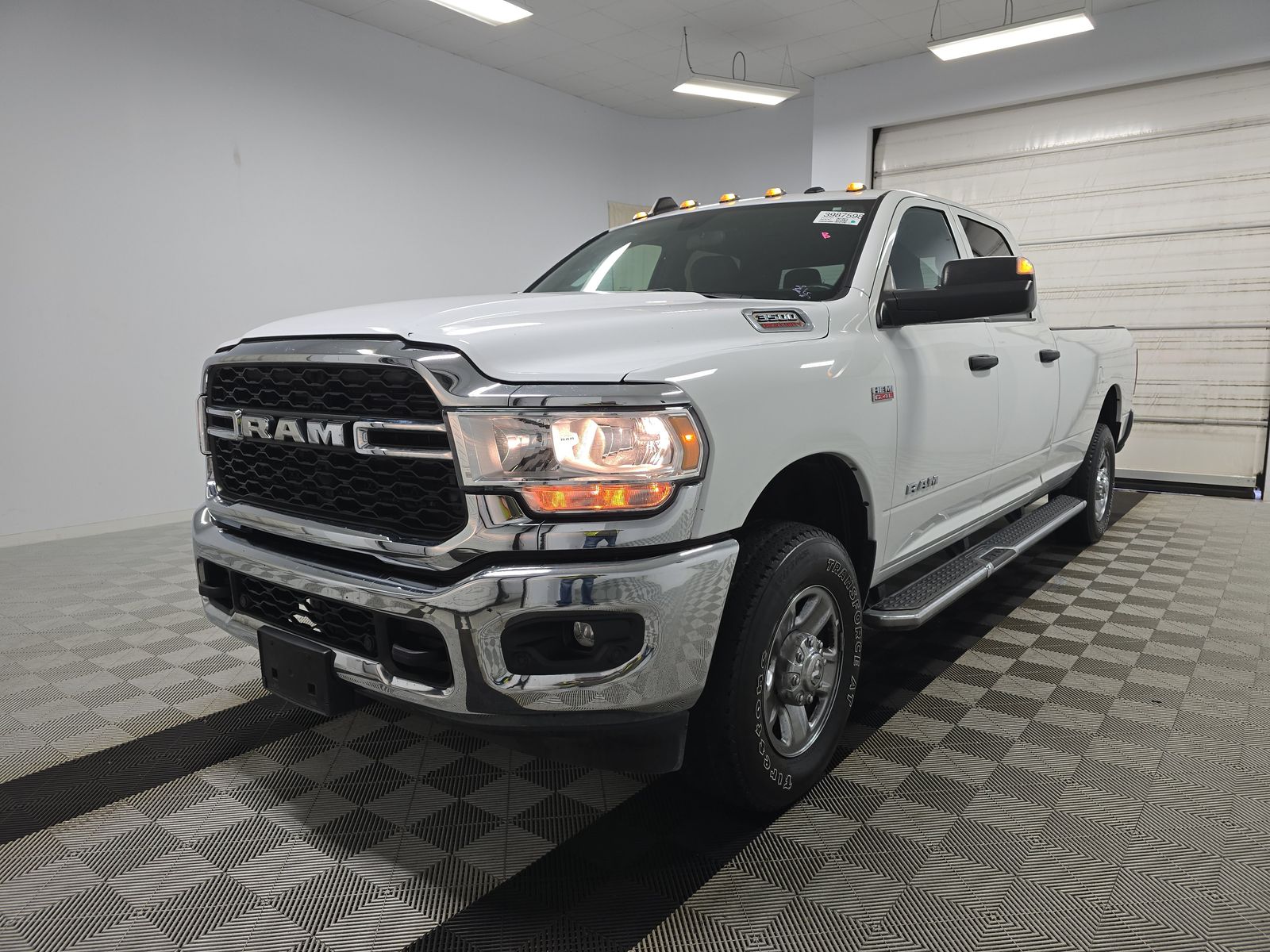 2022 RAM Ram 3500 Pickup Tradesman's photo