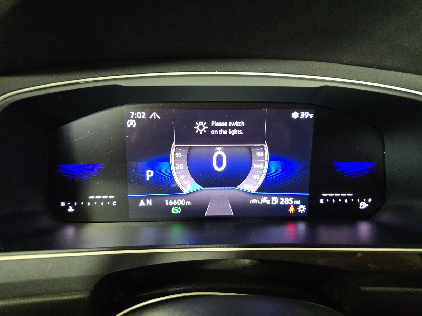 2024 Volkswagen Tiguan 2.0T S AWD