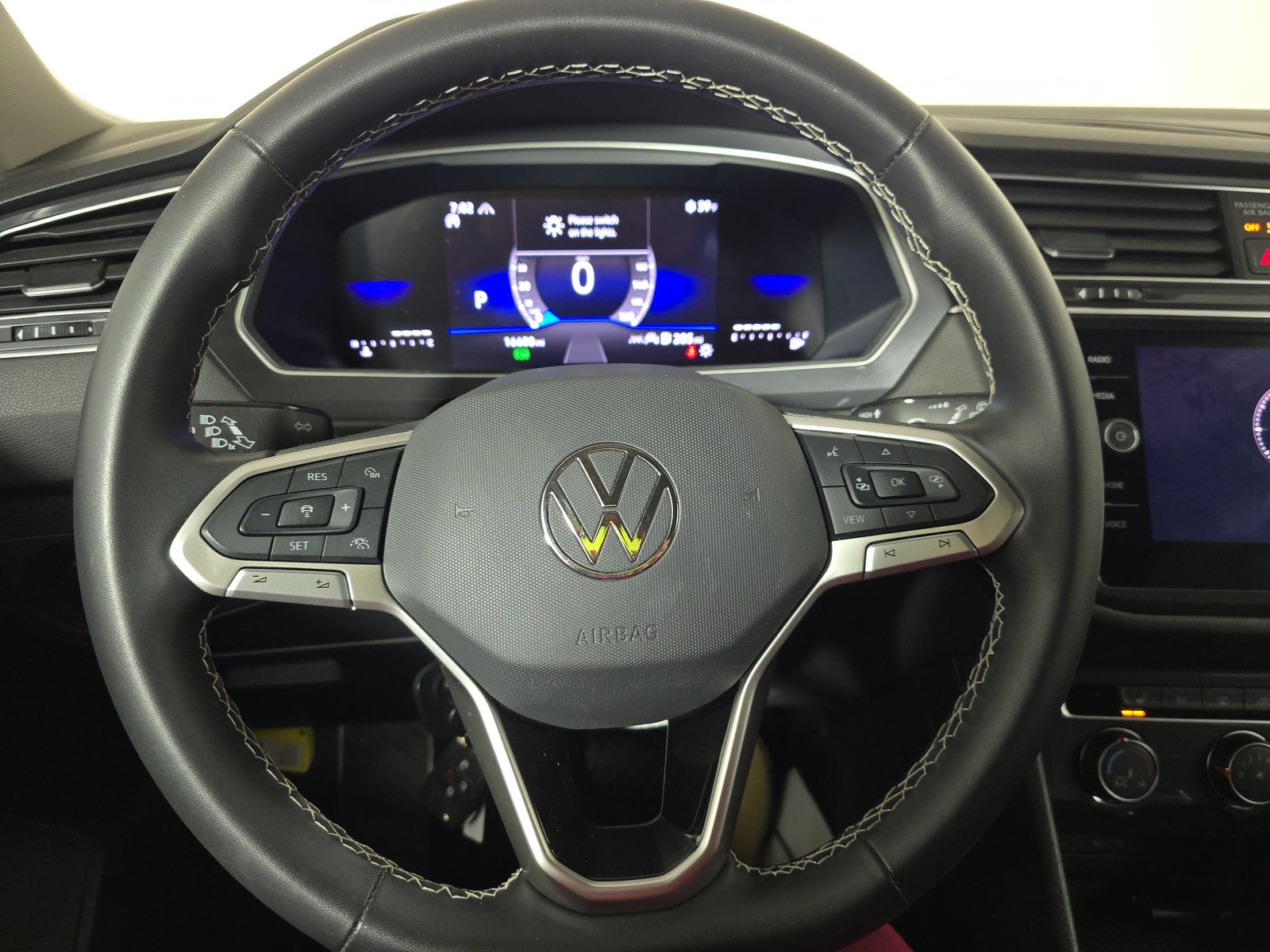 2024 Volkswagen Tiguan 2.0T S AWD