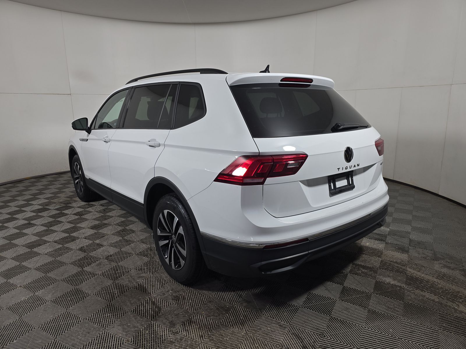 2024 Volkswagen Tiguan 2.0T S AWD