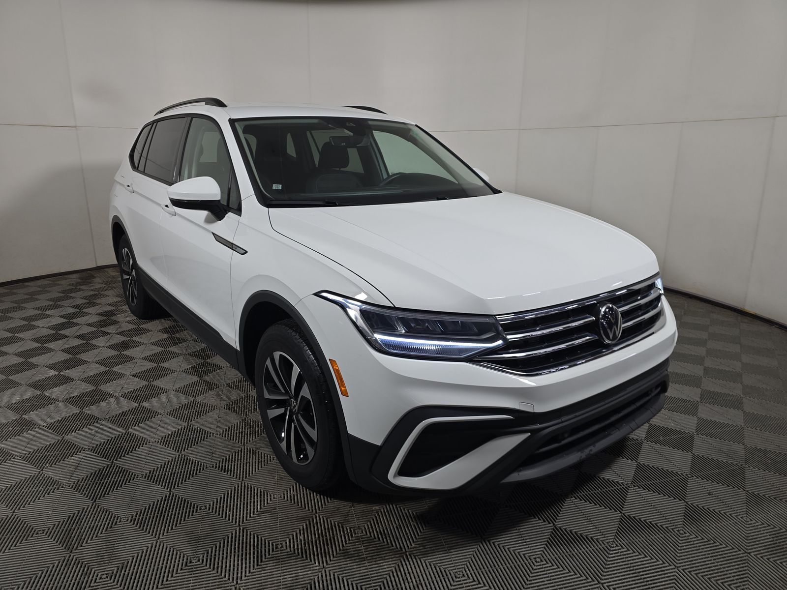 2024 Volkswagen Tiguan 2.0T S AWD