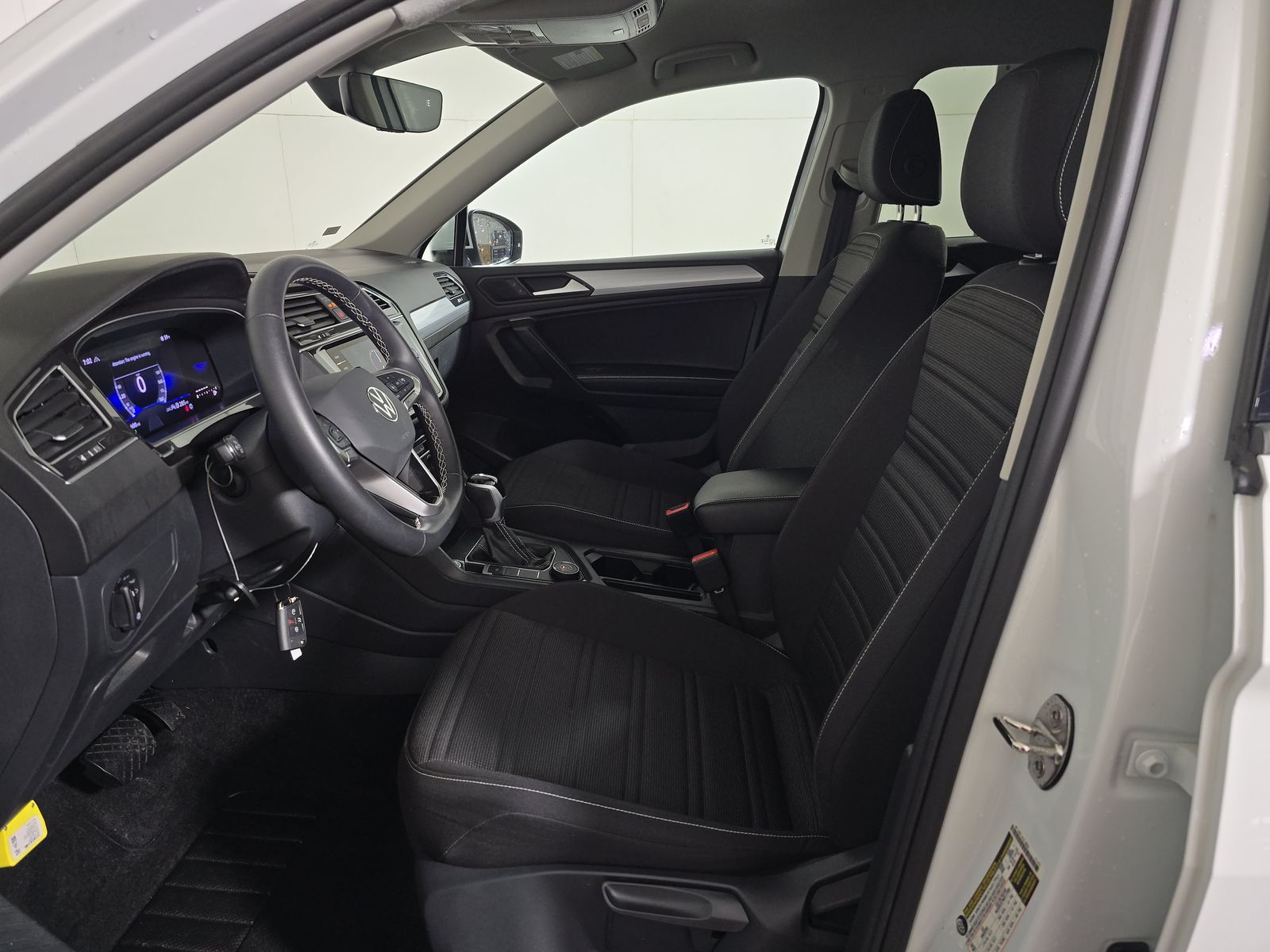 2024 Volkswagen Tiguan 2.0T S AWD