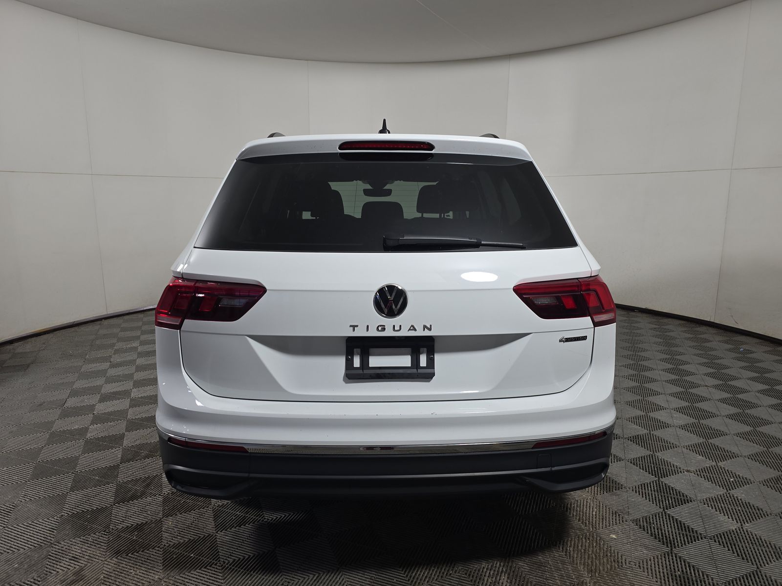 2024 Volkswagen Tiguan 2.0T S AWD