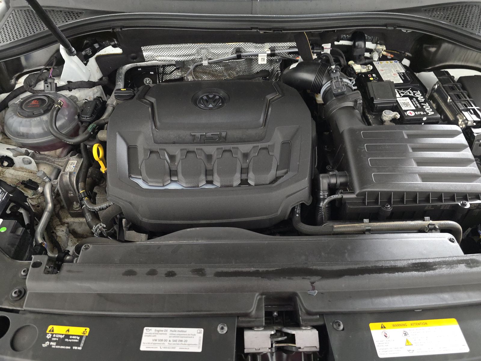 2024 Volkswagen Tiguan 2.0T S AWD