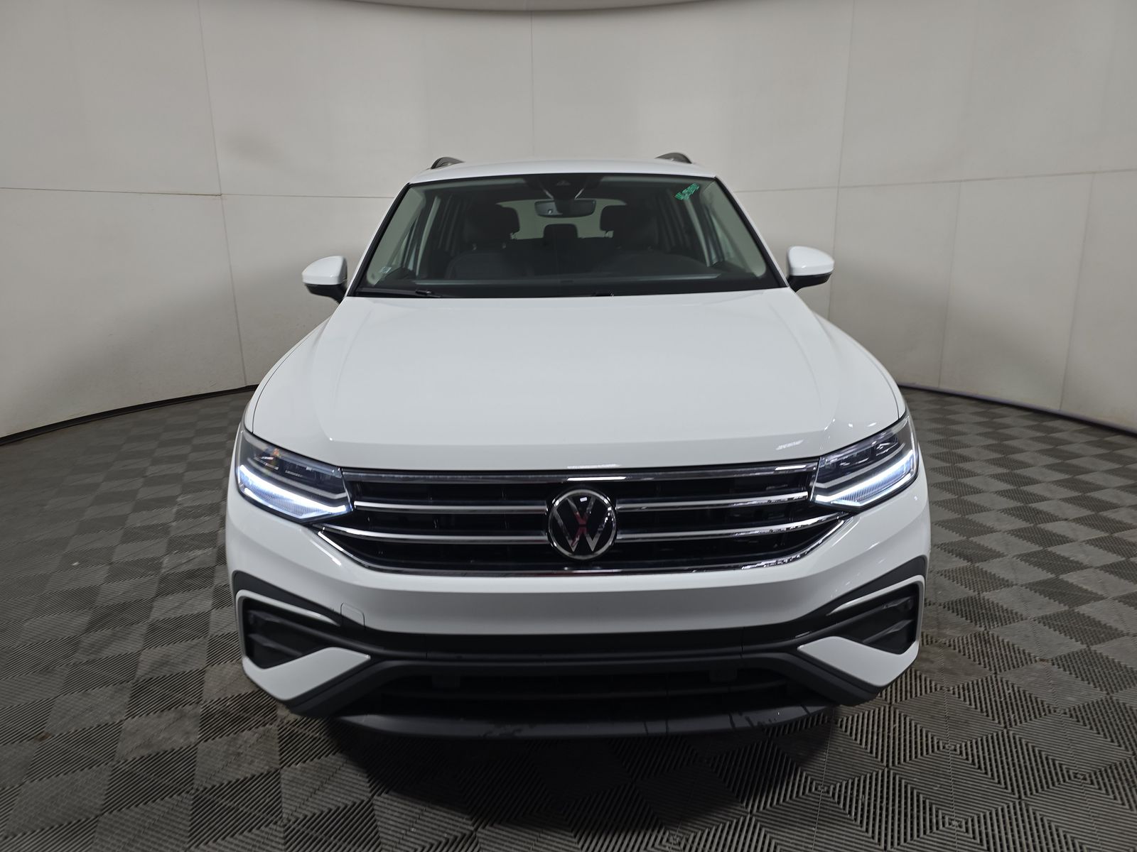 2024 Volkswagen Tiguan 2.0T S AWD