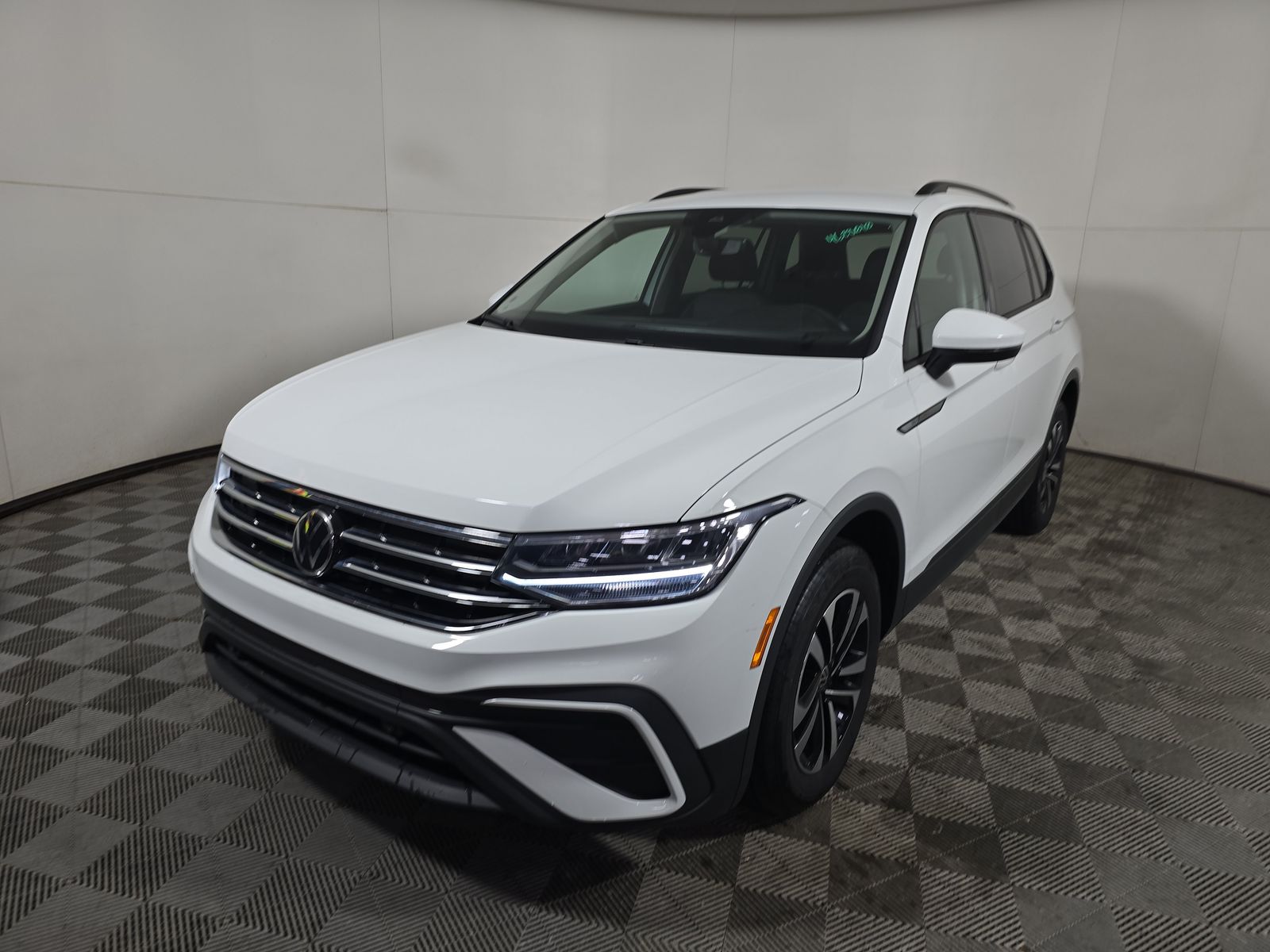 2024 Volkswagen Tiguan 2.0T S AWD