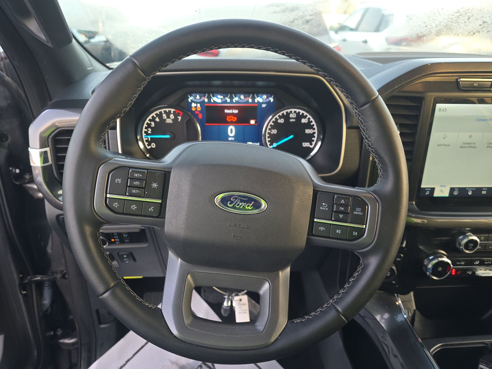 2023 Ford F-150 XLT AWD