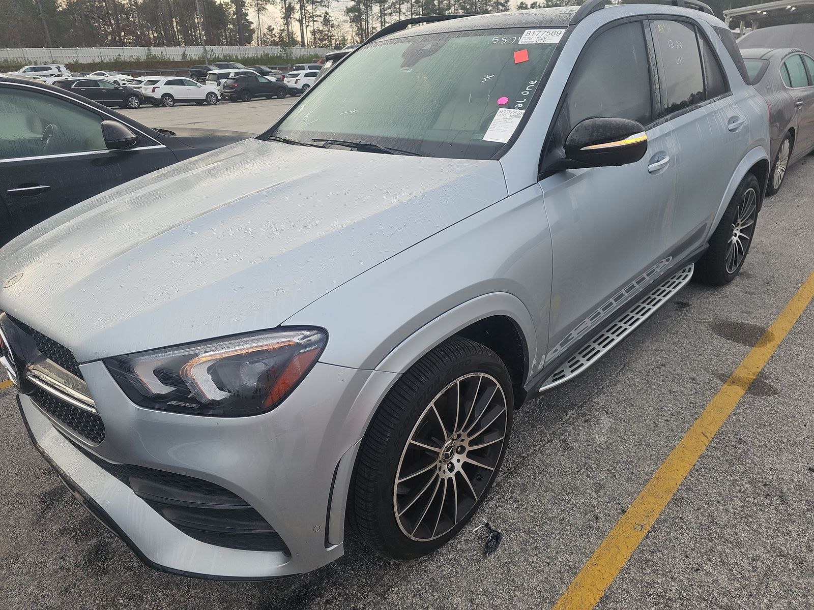 2022 Mercedes-Benz GLE 350