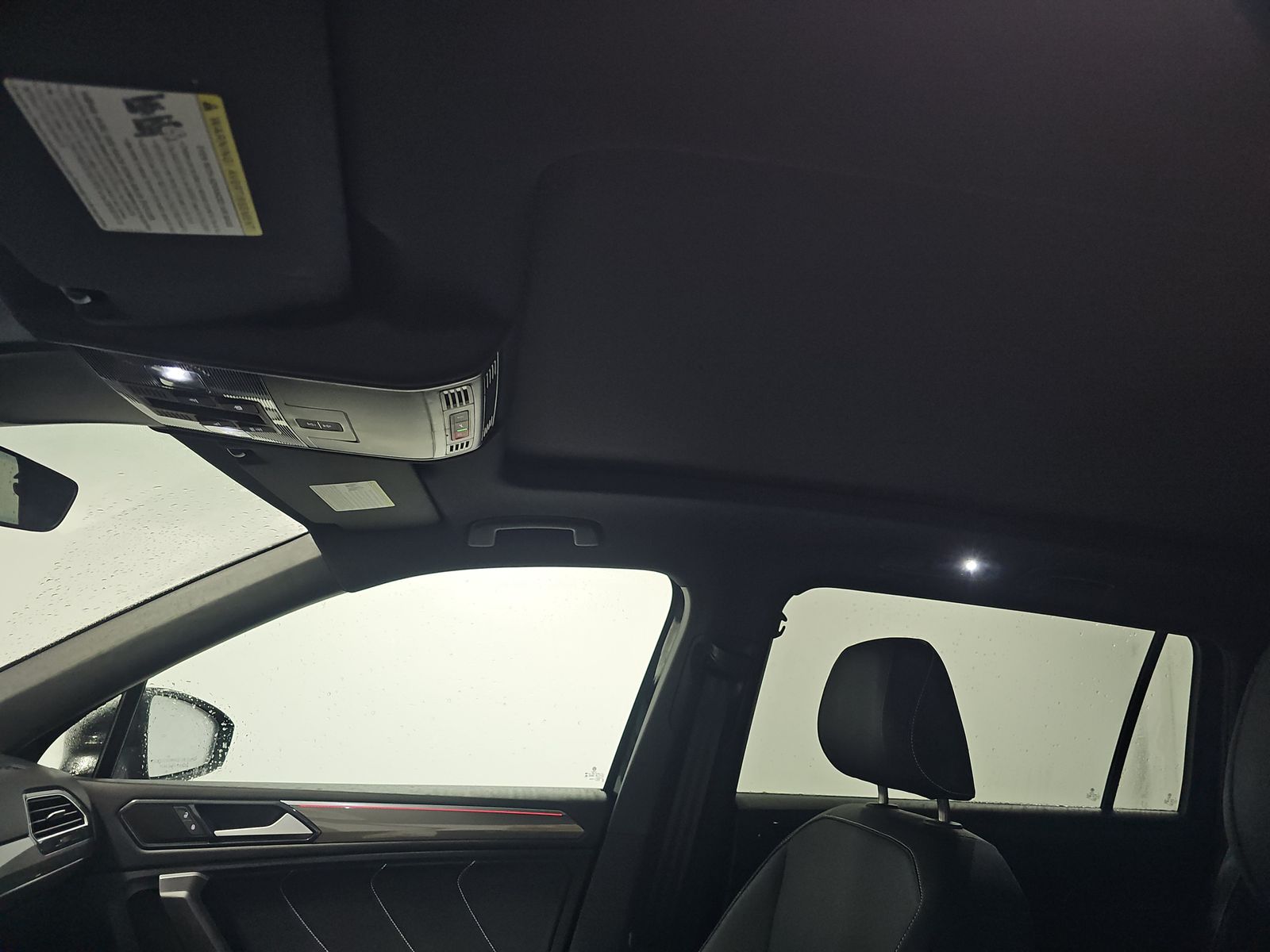 2024 Volkswagen Tiguan 2.0T SE R-Line Black AWD