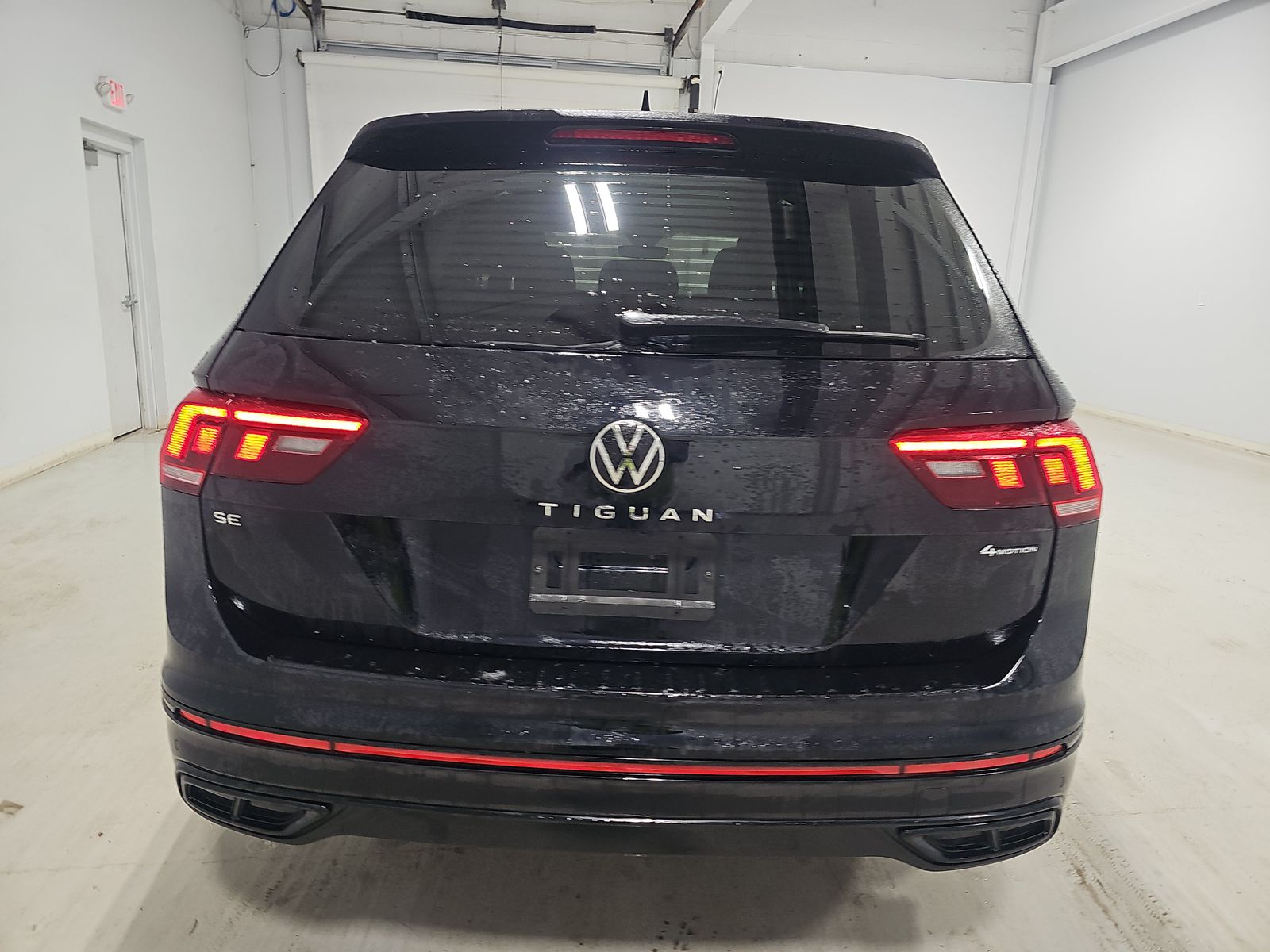 2024 Volkswagen Tiguan 2.0T SE R-Line Black AWD