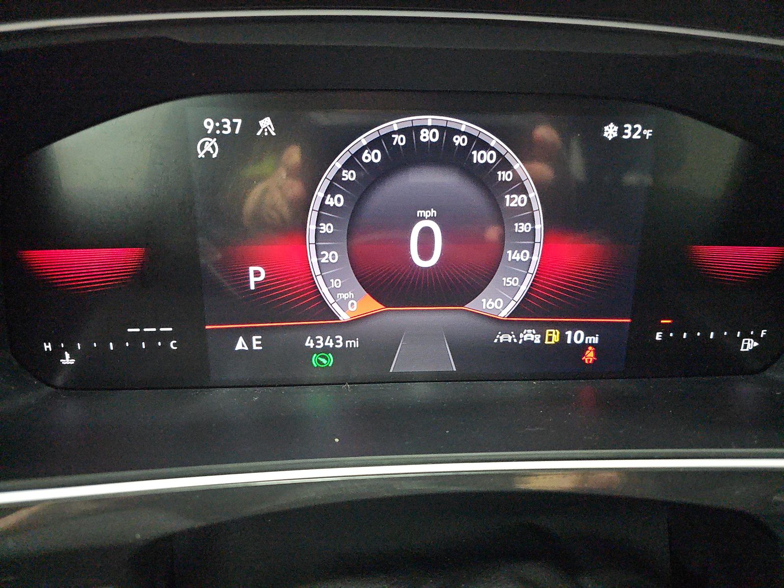 2024 Volkswagen Tiguan 2.0T SE R-Line Black AWD