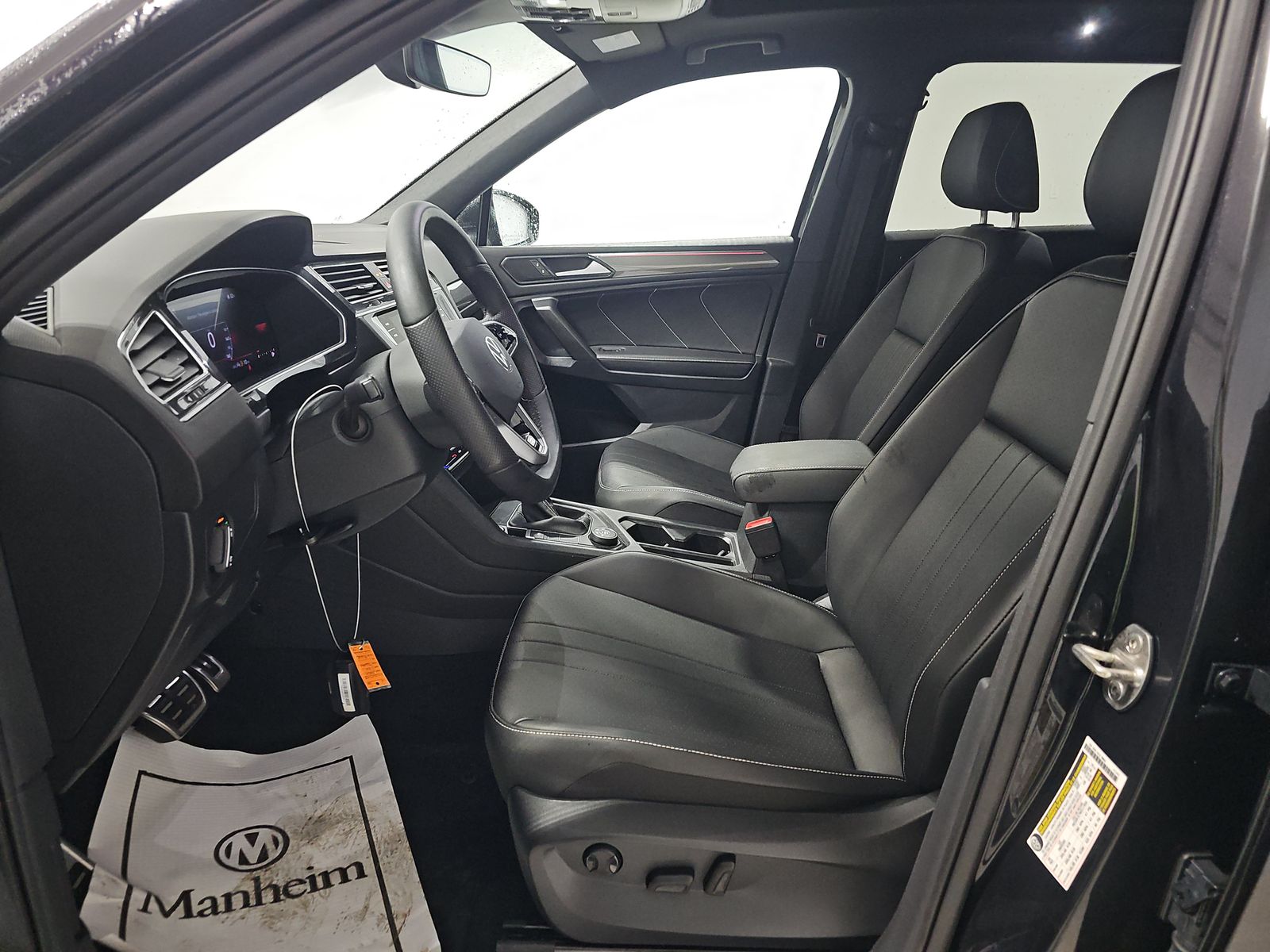 2024 Volkswagen Tiguan 2.0T SE R-Line Black AWD