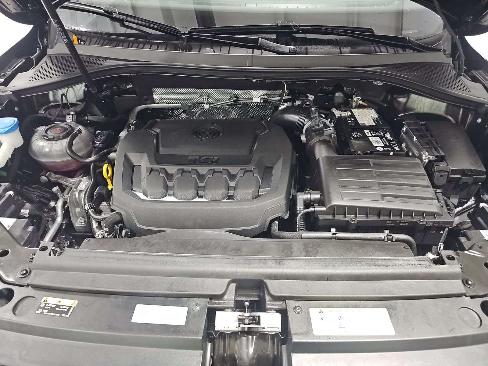 2024 Volkswagen Tiguan 2.0T SE R-Line Black AWD