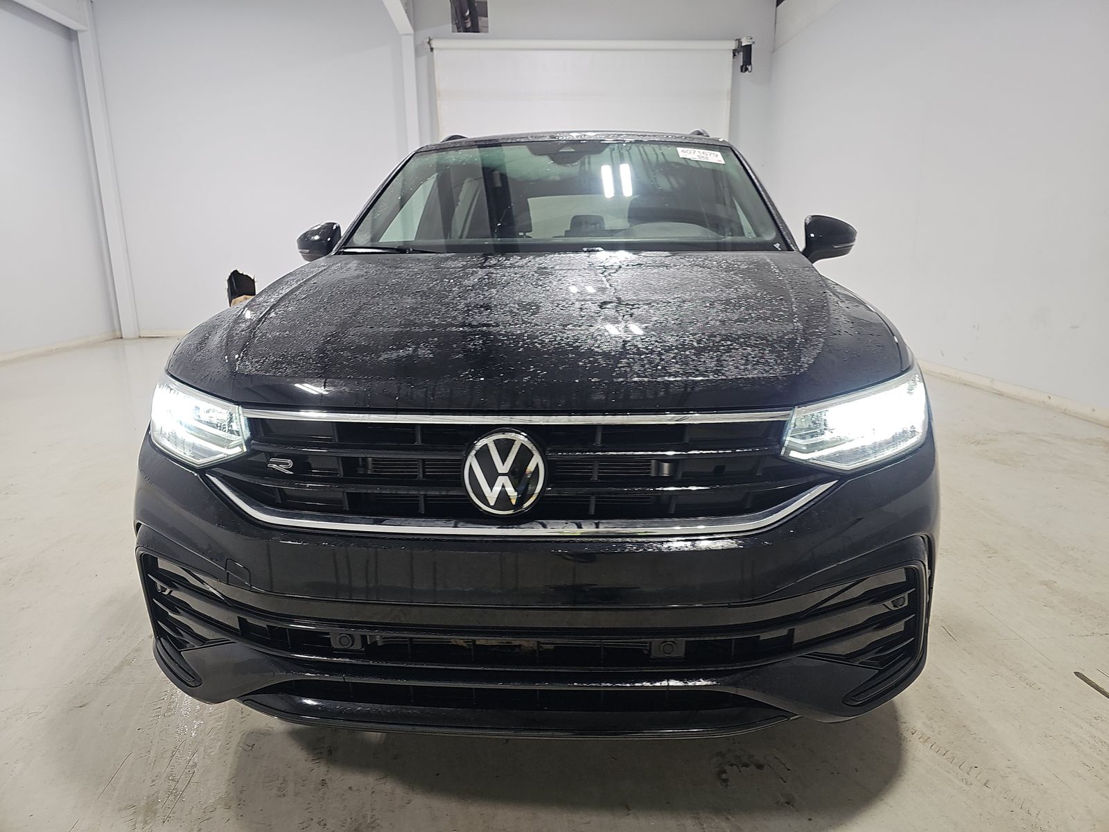 2024 Volkswagen Tiguan 2.0T SE R-Line Black AWD