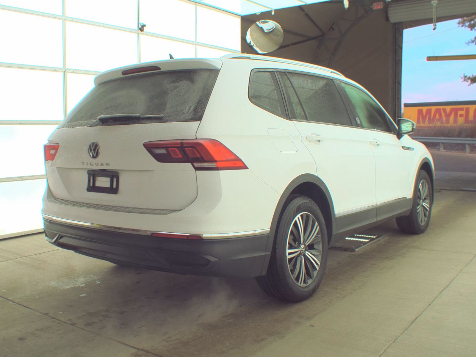 2024 Volkswagen Tiguan 2.0T Wolfsburg Edition FWD