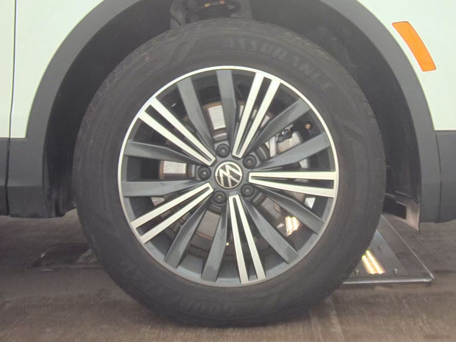 2024 Volkswagen Tiguan 2.0T Wolfsburg Edition FWD