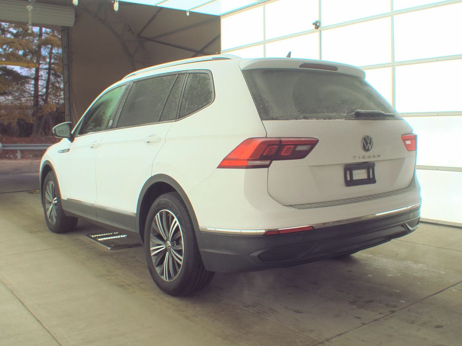 2024 Volkswagen Tiguan 2.0T Wolfsburg Edition FWD