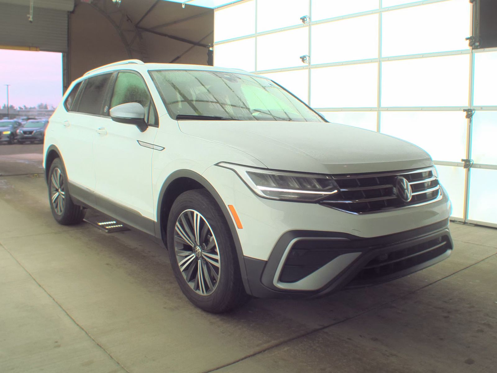 2024 Volkswagen Tiguan 2.0T Wolfsburg Edition FWD