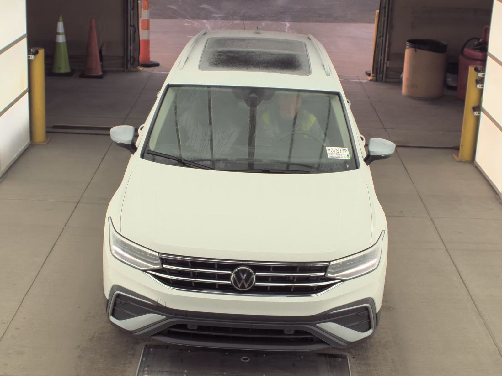 2024 Volkswagen Tiguan 2.0T Wolfsburg Edition FWD