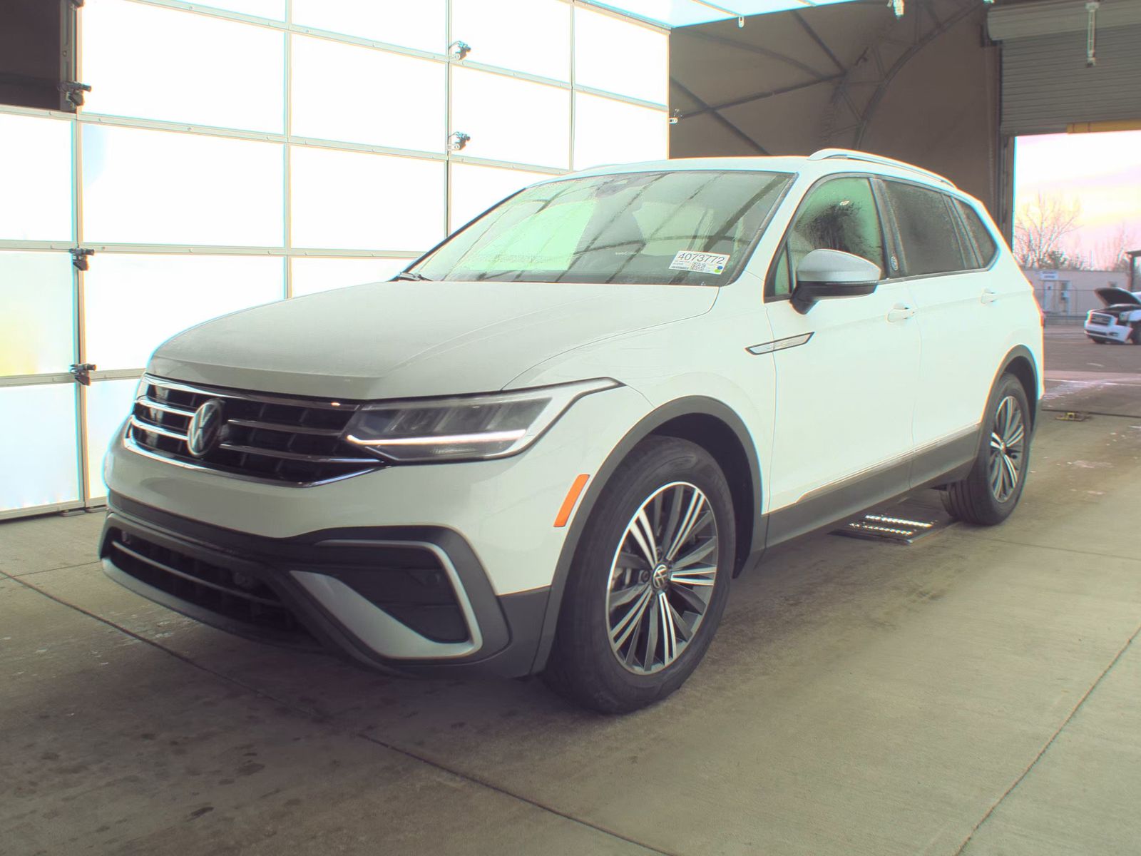 2024 Volkswagen Tiguan 2.0T Wolfsburg Edition FWD