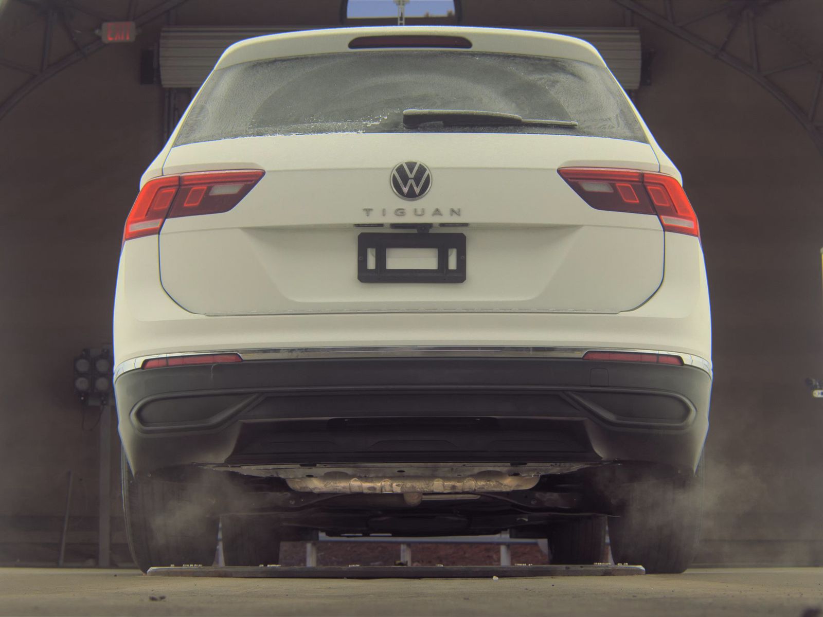 2024 Volkswagen Tiguan 2.0T Wolfsburg Edition FWD