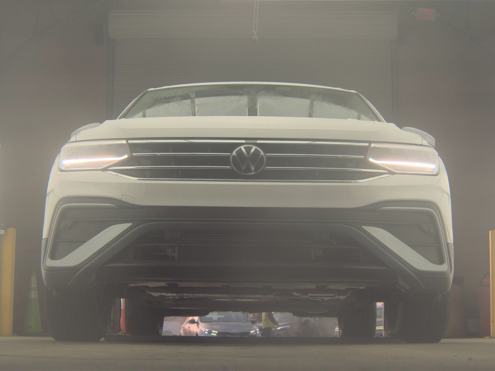 2024 Volkswagen Tiguan 2.0T Wolfsburg Edition FWD