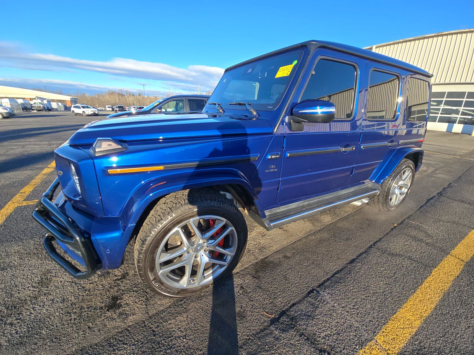 2023 Mercedes-Benz G-Class AMG G 63 AWD