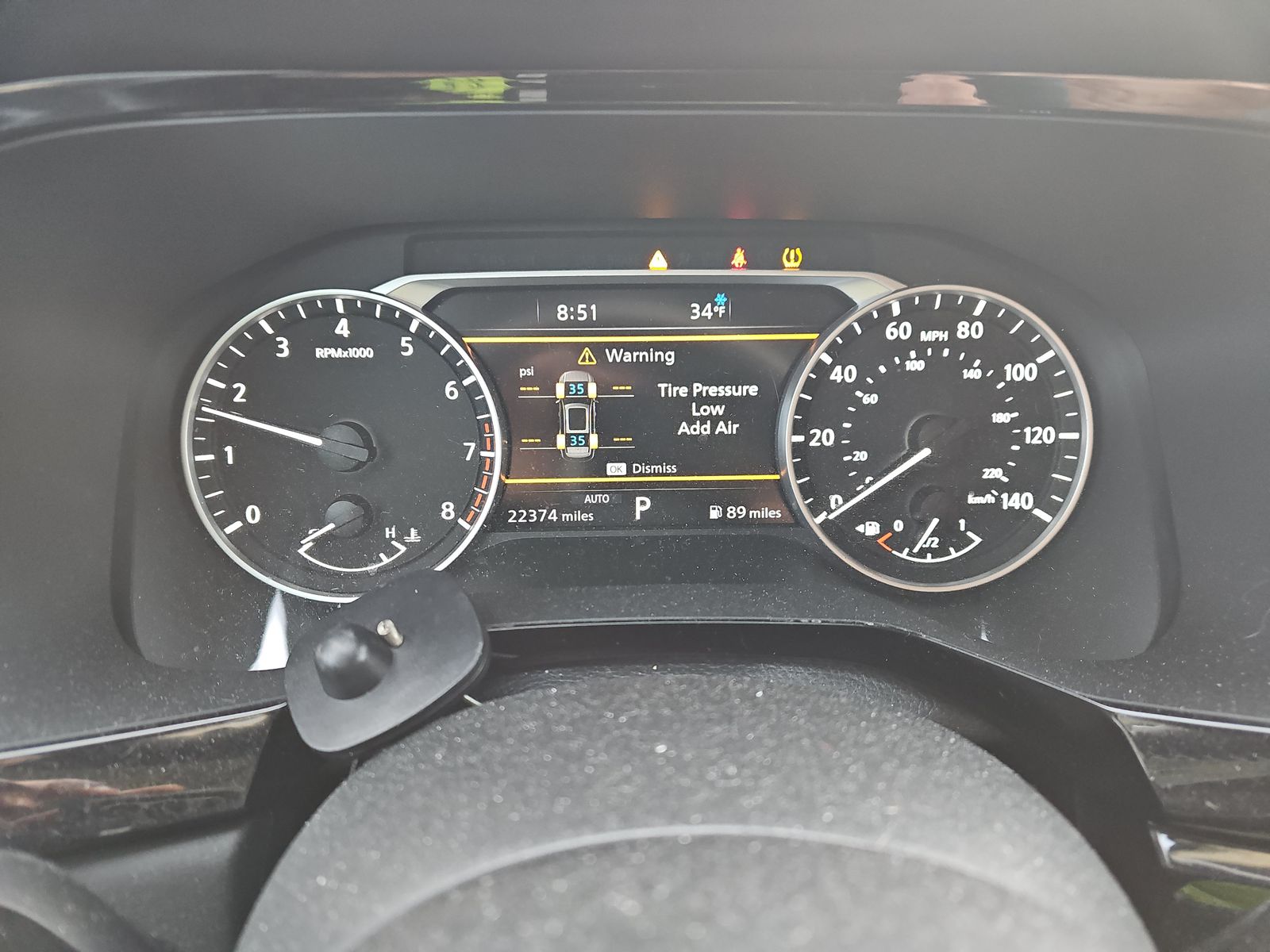 2023 Nissan Pathfinder SL AWD